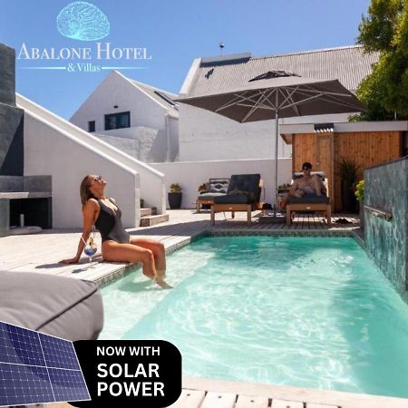 Abalone Hotel & Villas Paternoster Exterior photo