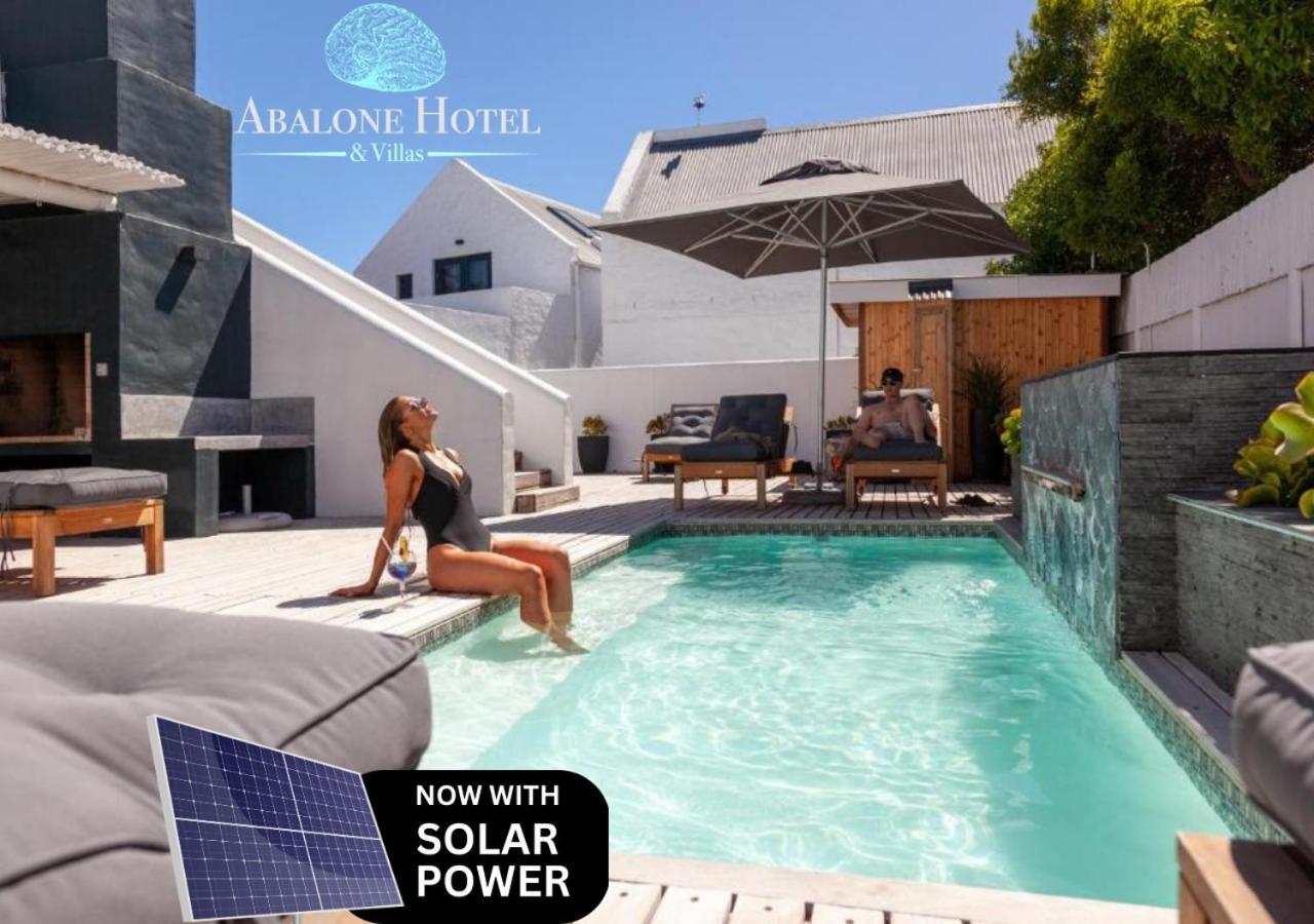 Abalone Hotel & Villas Paternoster Exterior photo