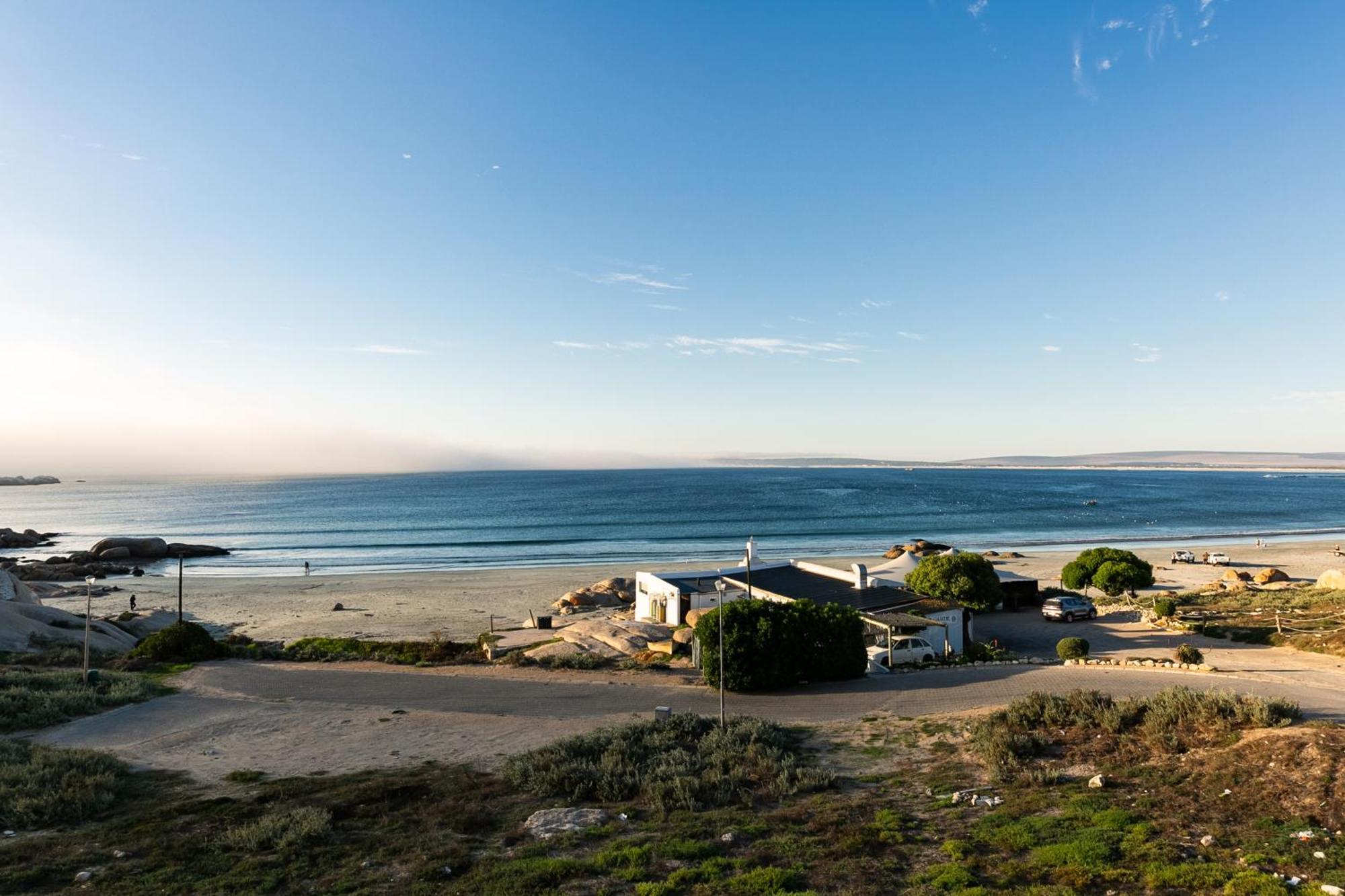 Abalone Hotel & Villas Paternoster Exterior photo