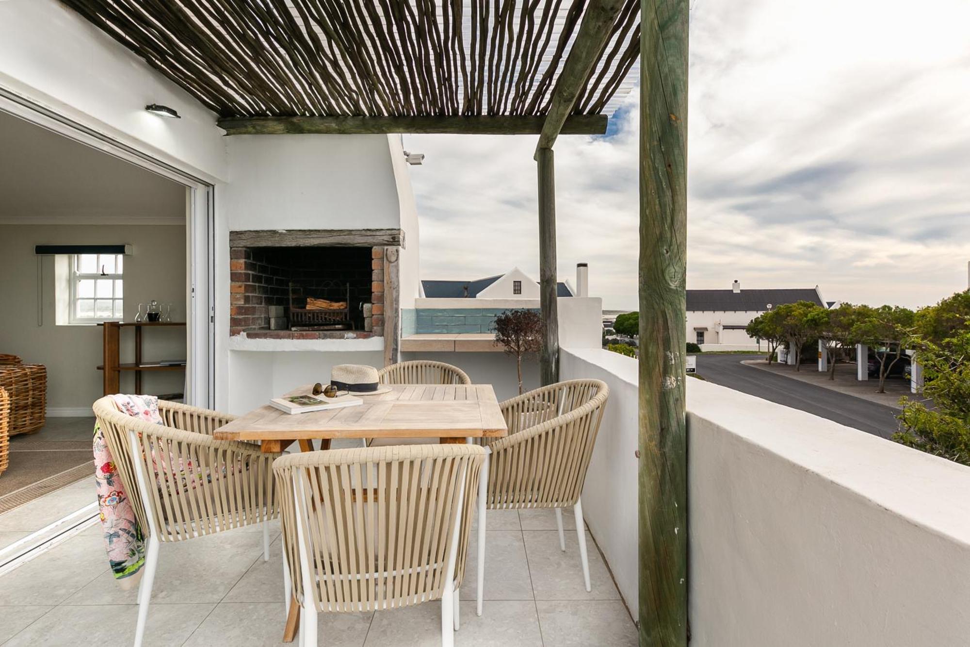 Abalone Hotel & Villas Paternoster Exterior photo