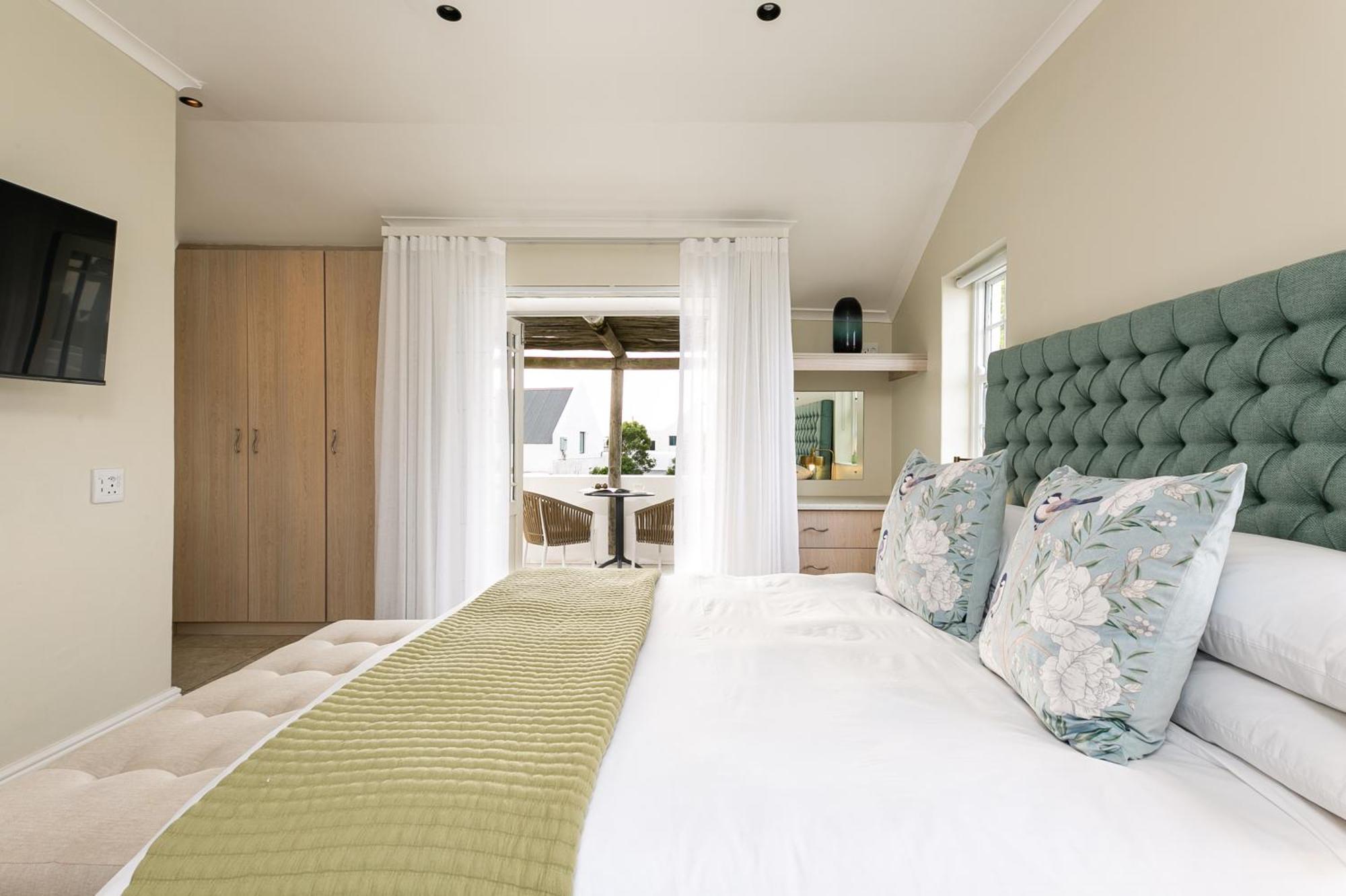 Abalone Hotel & Villas Paternoster Exterior photo
