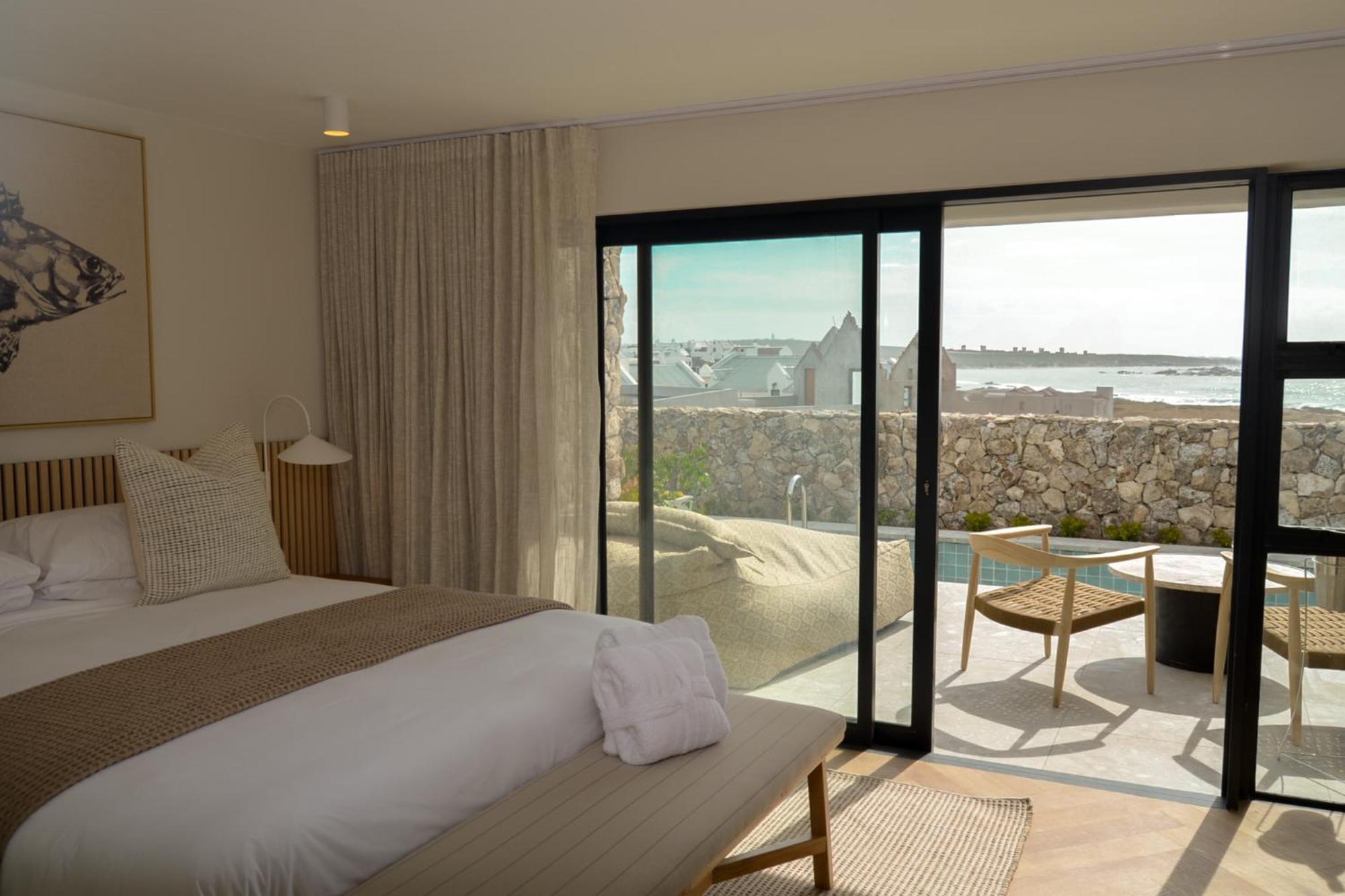 Abalone Hotel & Villas Paternoster Exterior photo