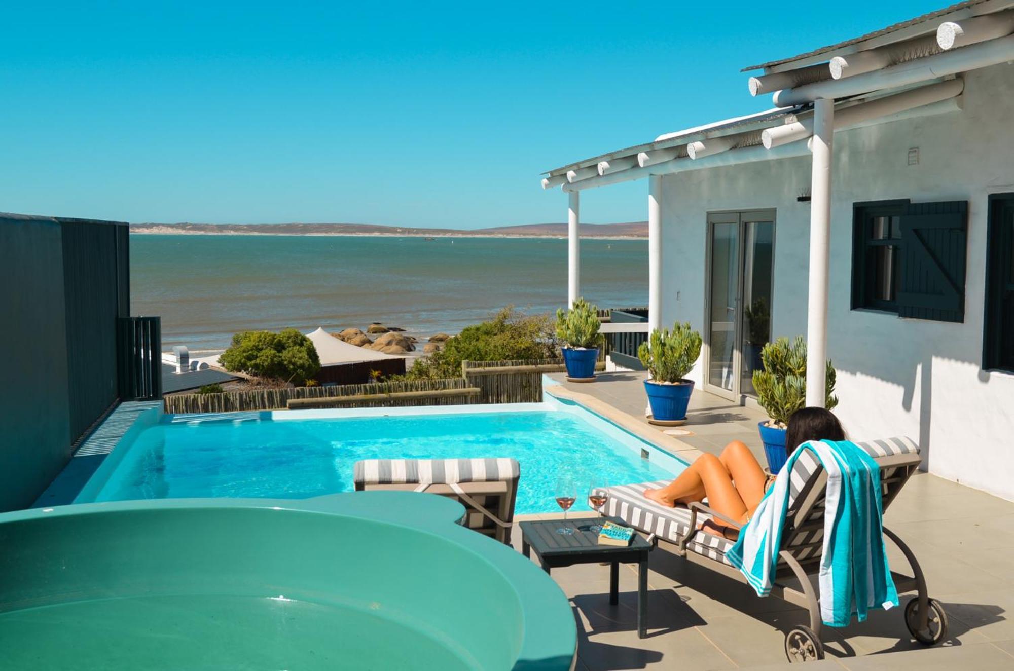 Abalone Hotel & Villas Paternoster Exterior photo