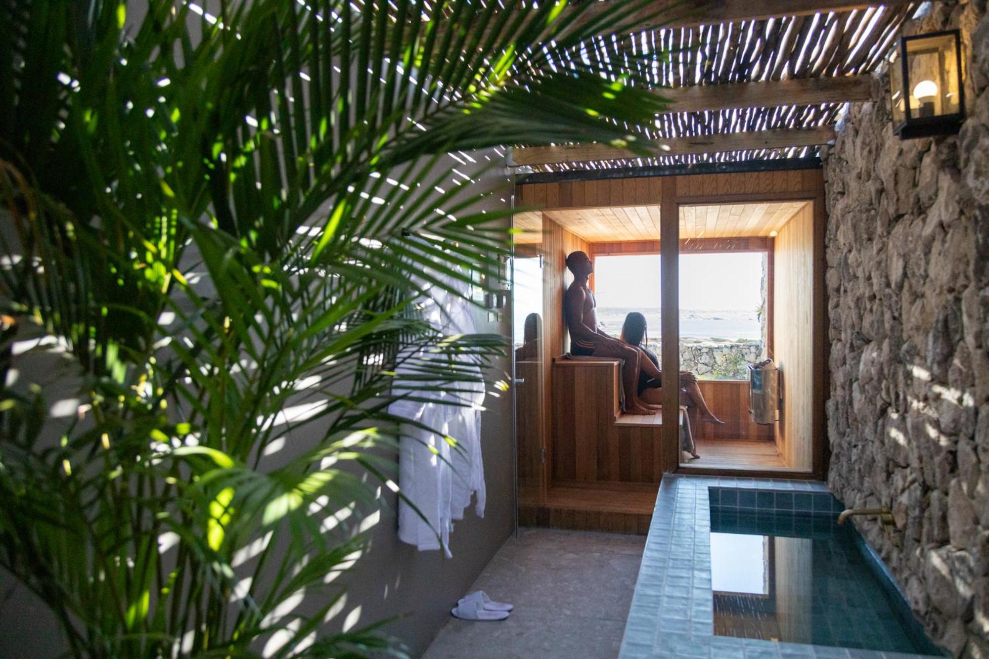 Abalone Hotel & Villas Paternoster Exterior photo