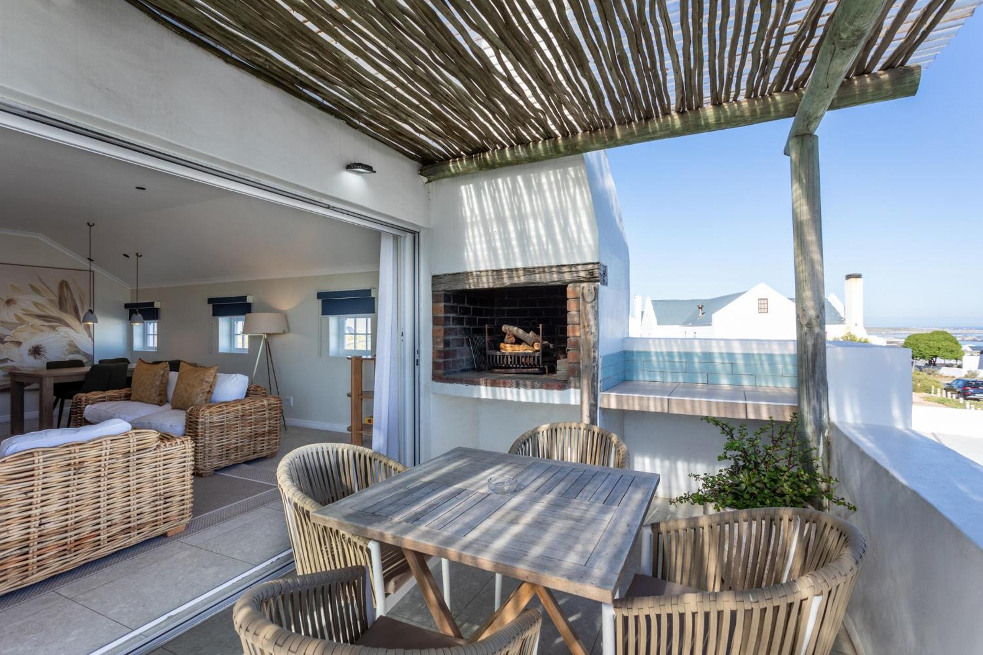 Abalone Hotel & Villas Paternoster Exterior photo