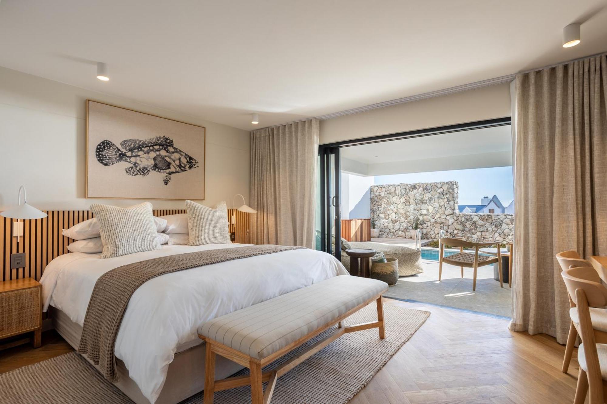 Abalone Hotel & Villas Paternoster Exterior photo